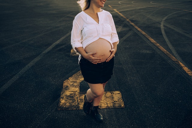 vergetures 8ème mois de grossesse les solutions